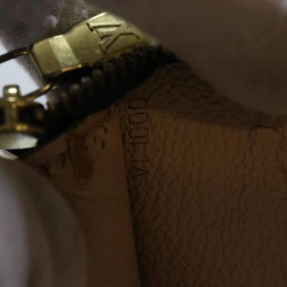 LOUIS VUITTON Monogram Bucket PM Pouch Accessory Pouch LV Auth 64022 - Picture 12 of 16